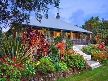 Byron Creek Homestead