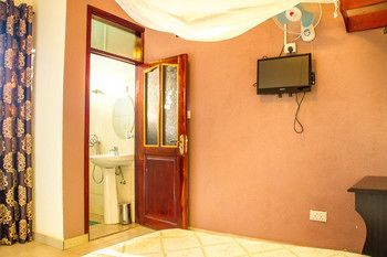 Hotel Gorilla's Nest Entebbe