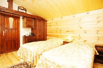 Hotel Dworek Wapionka