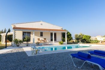 Zizi Sea View Villa