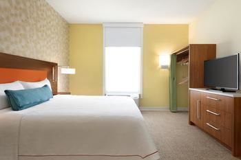 Home2 Suites By Hilton Middleburg Heights Cleveland