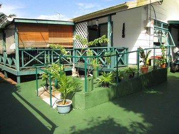 Teavapiti Lodge
