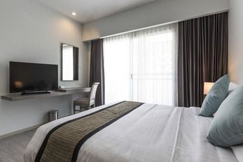 Kantary Hotel And Serviced Apartment, Amata, Bangpakong