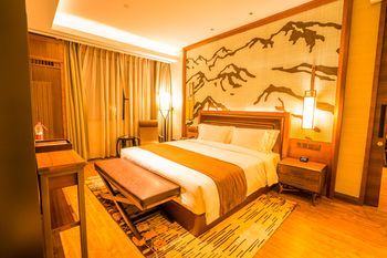 Crowne Plaza Resort Changbaishan Hot Spring, an IHG Hotel