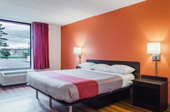 Motel 6-Brockton, MA