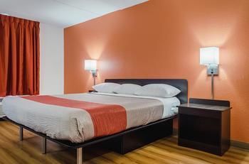 Motel 6-Brockton, MA