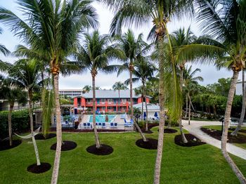 Sanibel Island Beach Resort