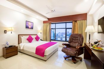 Cygnett Inn Krishna Hotel