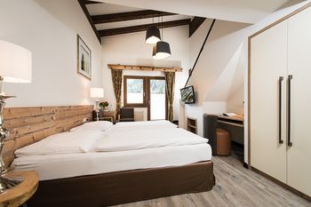 Hotel & Appartements Tiroler Buam