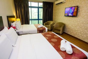 Grand World Hotel