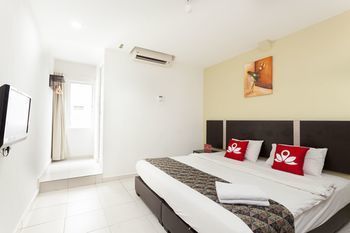 ZEN Rooms Near Plaza Mahkota