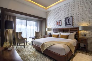 K Tower Boutique Hotel By Lucerna