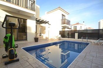 Kapparis Beach Villa 2