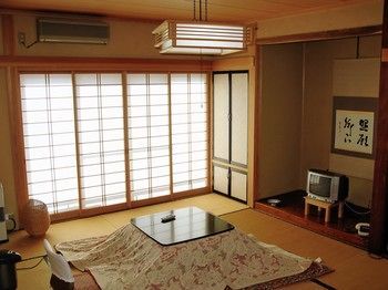 Ryokan Iiyamakan