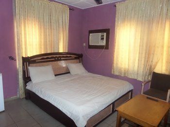 Amenco International Hotels Ltd