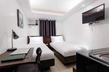 Capital O 860 Nest Nano Suites Makati