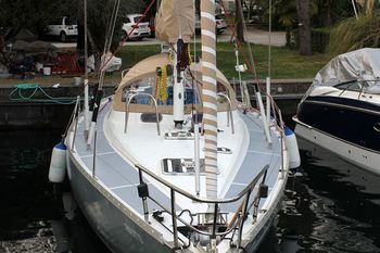 Principessa Barca a Vela
