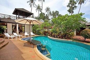 Bamboo Villa P9