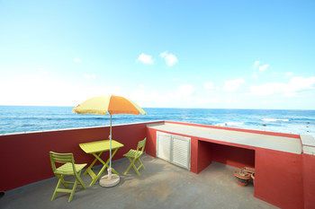 El Picacho in shared house with terrace