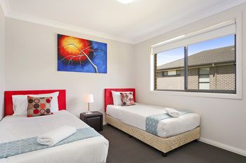 Serviced Houses Casula