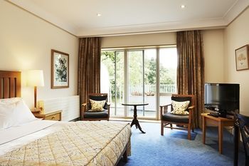 Ballymascanlon House Hotel