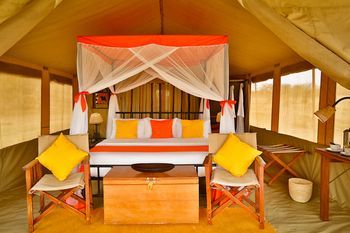 Kenzan Mara Tented Camp