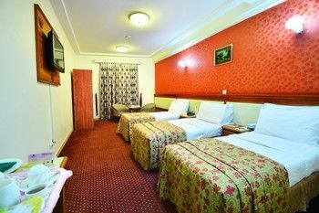 Mubarak Silver Hotel