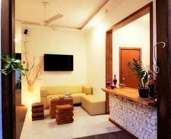 Oliva Palm Cottages