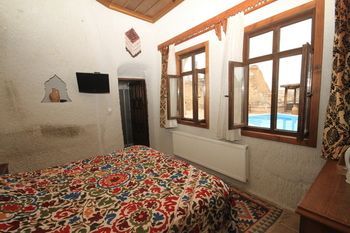 Local Cave House Hotel