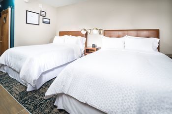 Four Points by Sheraton Houston Intercontinental Airport