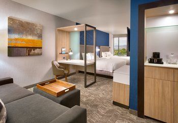 SpringHill Suites by Marriott Salt Lake City-South Jordan