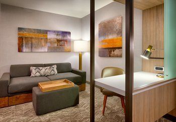 SpringHill Suites by Marriott Salt Lake City-South Jordan