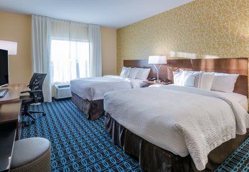 Fairfield Inn & Suites by Marriott Moses Lake