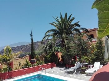 Villa Rural Casa Jorsam UNIFAMILIAR