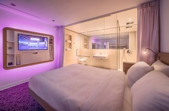 YOTELAIR Paris CDG - Transit Hotel - Terminal 2E