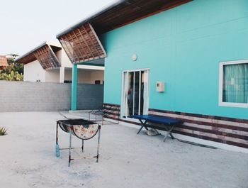 Salty Beach House
