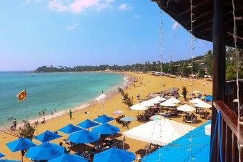 Vista Rooms Unawatuna Beach 1