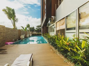 Condo in Karon in Chic Condo (Unit B708)