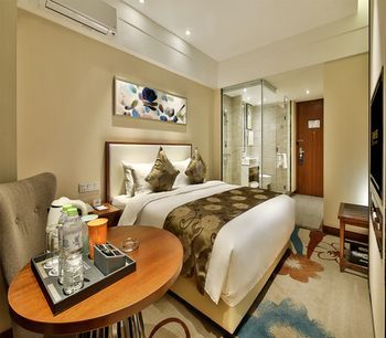 Chengdu qinhuang yongan hotel