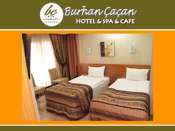 BC Burhan Cacan Hotel & Spa & Cafe