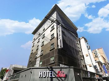 Bupyeong Fox Avenue Hotel