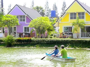 Bangchong Marina Resort