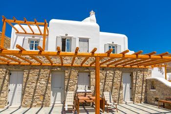 4Z Mykonos Villas