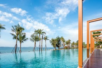 Shenzhen Marriott Hotel Golden Bay