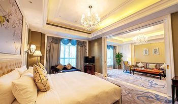 Jilin World Trade Winning Hotel