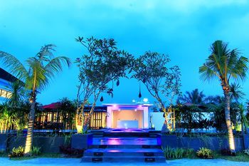 The Baliview Luxury Villas & Resto