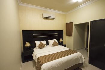 Blue sands Palace