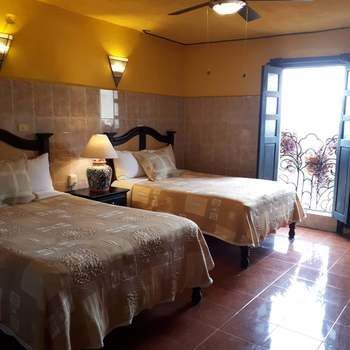 Hotel Barranca 10