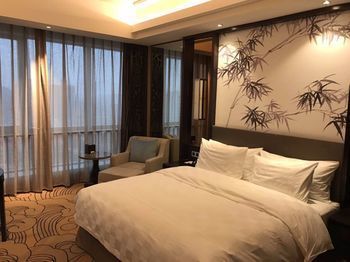 Jinan Luxury Blue Horizon Hotel