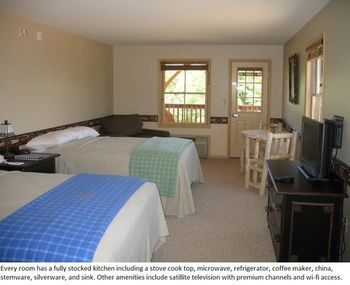 August Lodge Cooperstown